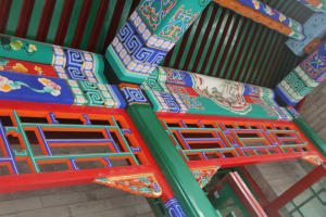 <b>古建彩绘 </b>