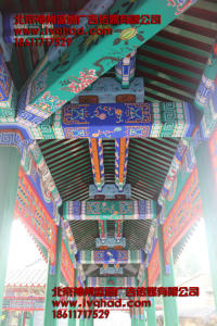 <b>古建彩绘 </b>