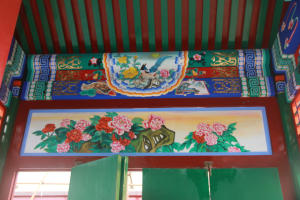 <b>古建彩绘 </b>