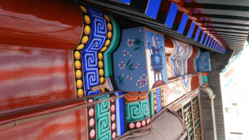 <b>古建彩绘 </b>