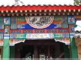 <b>古建彩绘 </b>