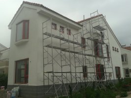 <b>地产围挡粉刷</b>