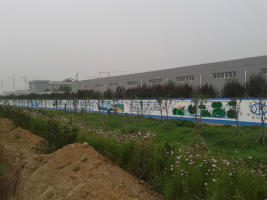 <b>政府宣传文化墙标语彩绘</b>