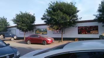 政府宣传文化墙标语彩绘