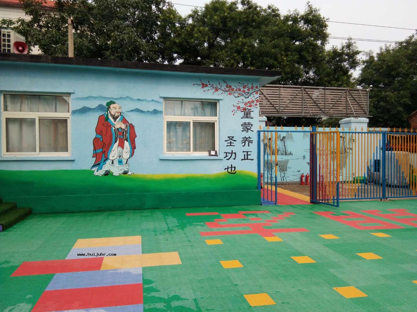 <b>幼儿园专业彩绘</b>